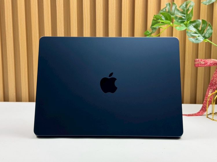 MacBook Air 13.6-inch, M2 2022 Ram8GB SSD512GB Midnight  รูปที่ 7