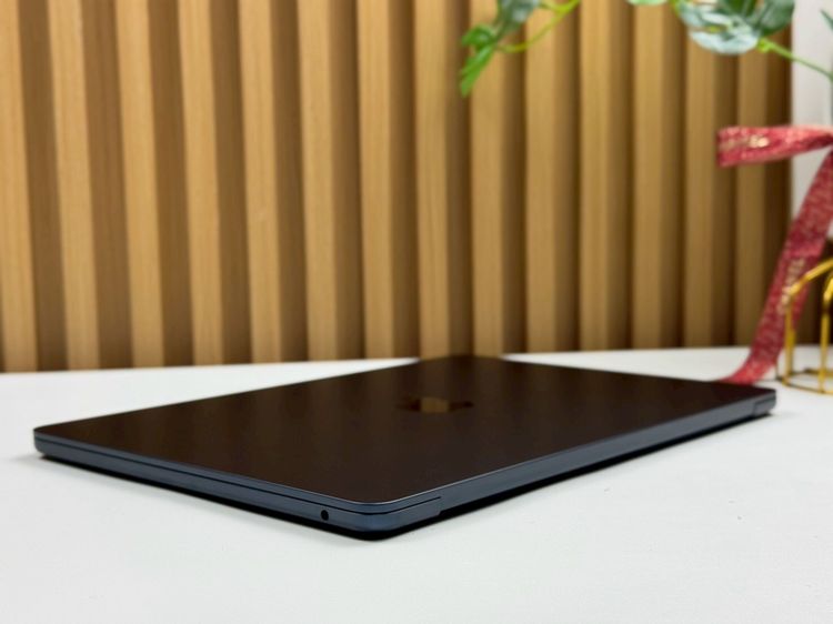 MacBook Air 13.6-inch, M2 2022 Ram8GB SSD512GB Midnight  รูปที่ 8