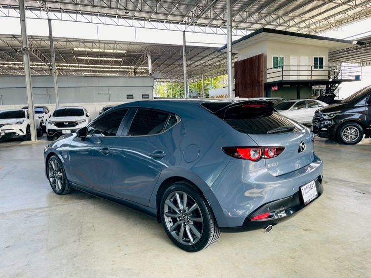 Mazda Mazda3 2020 2.0 SP Sports Sedan เบนซิน ไม่ติดแก๊ส เกียร์อัตโนมัติ เทา รูปที่ 4