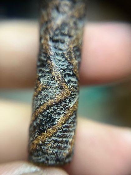 ตะกรุดลูกปืน ไม่ทราบที่ (มีสินค้าหลายรายการกดเข้ามาดูในโปรไฟล์ได้เลยครับ) รูปที่ 5