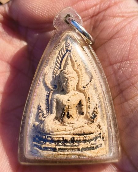 พระสมเด็จเนื้อเก่าค่ะ