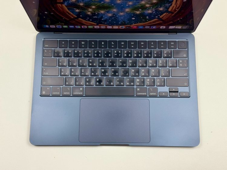 MacBook Air 13.6-inch M2 2022 Ram8GB SSD256GB Midnight รูปที่ 5