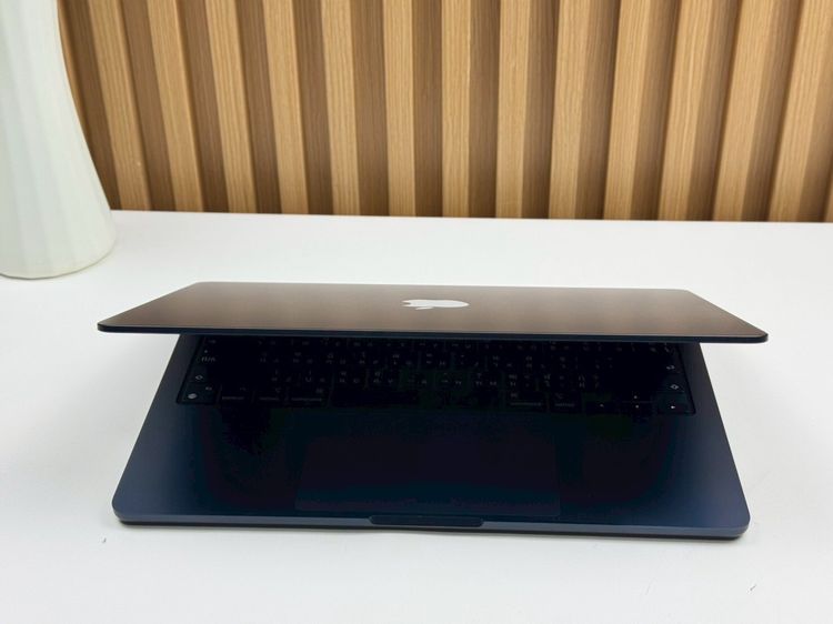 MacBook Air 13.6-inch M2 2022 Ram8GB SSD256GB Midnight รูปที่ 6