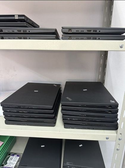 ขายโน๊ตบุคThinkpadหลายรุ่น P15g2จอ4k T14g3 T14g2 X13g3  X1yoga g2 รูปที่ 2