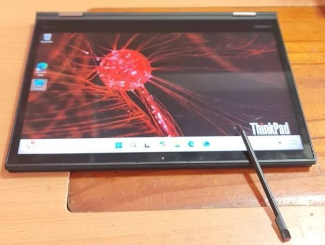 ขายโน๊ตบุคThinkpadหลายรุ่น P15g2จอ4k T14g3 T14g2 X13g3  X1yoga g2 รูปที่ 9
