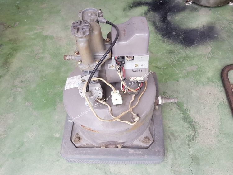 ปั้มน้ำ HITACHI WT - P 100 HS รูปที่ 2