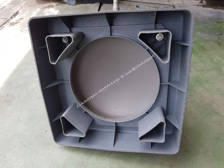 ปั้มน้ำ HITACHI WT - P 100 HS รูปที่ 5