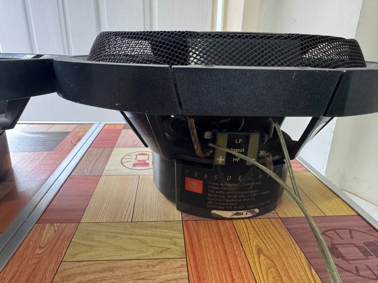 ลำโพง JBL 6X9 รูปที่ 6