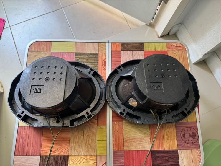 ลำโพง JBL 6X9 รูปที่ 11