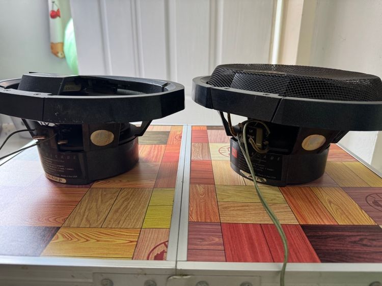 ลำโพง JBL 6X9 รูปที่ 7