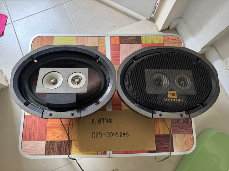 ลำโพง JBL 6X9 รูปที่ 4