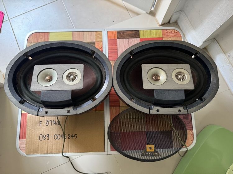 ลำโพง JBL 6X9