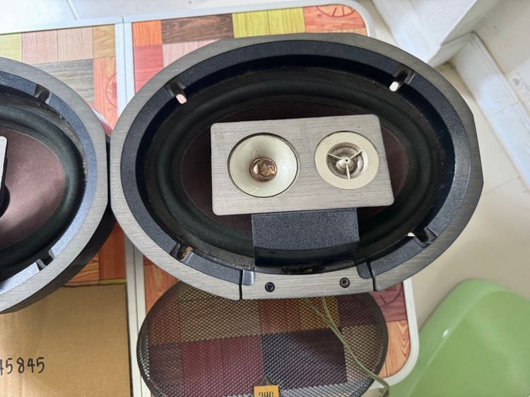ลำโพง JBL 6X9 รูปที่ 3