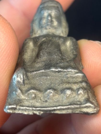 พระหูยาน พิมพ์กลาง อกกากบาท  (พิมพ์นิยม) รูปที่ 7