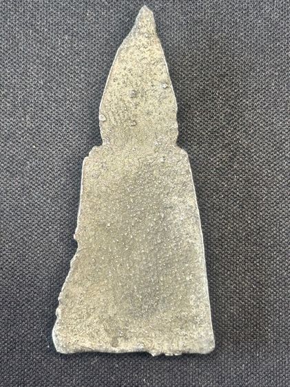 พระหูยาน พิมพ์กลาง อกกากบาท  (พิมพ์นิยม) รูปที่ 2