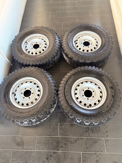 ล้อยางทรงลุง รูปที่ 8