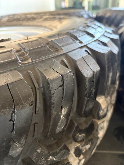 ล้อยางทรงลุง รูปที่ 7