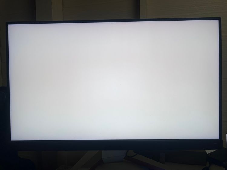 BenQ Mobiuz 32 inches 144hz 4k HDRi รูปที่ 3