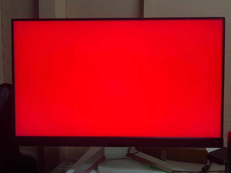 BenQ Mobiuz 32 inches 144hz 4k HDRi รูปที่ 5