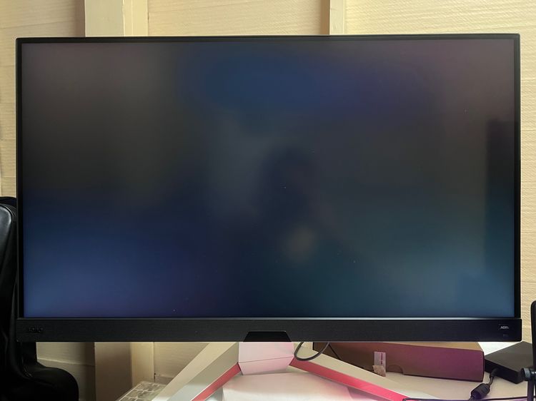 BenQ Mobiuz 32 inches 144hz 4k HDRi รูปที่ 4