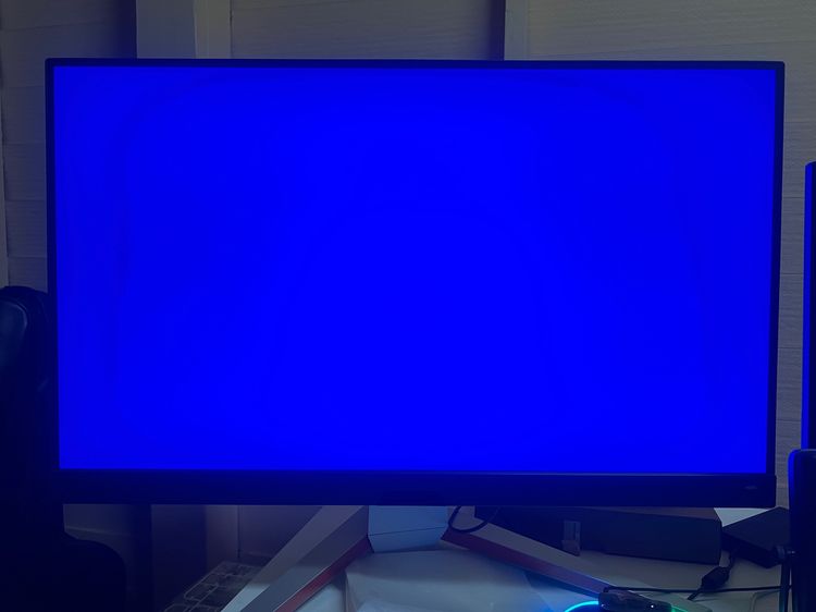 BenQ Mobiuz 32 inches 144hz 4k HDRi รูปที่ 8