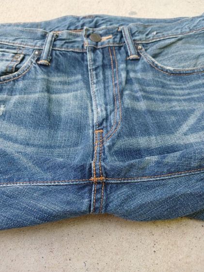 Levi's 511 (33×34) Limited Edition ของแท้ รูปที่ 7