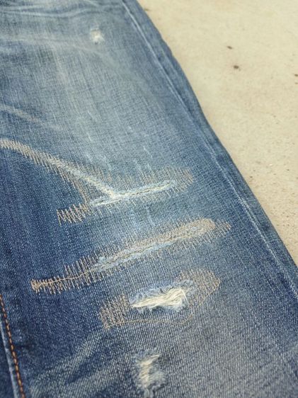 Levi's 511 (33×34) Limited Edition ของแท้ รูปที่ 5