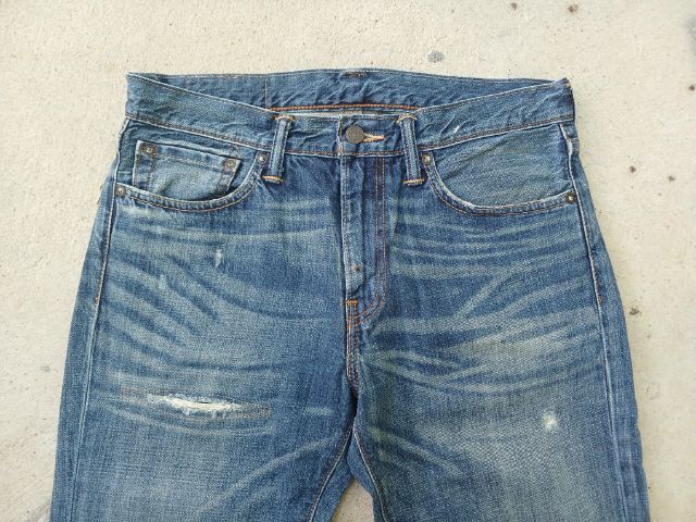 Levi's 511 (33×34) Limited Edition ของแท้ รูปที่ 2