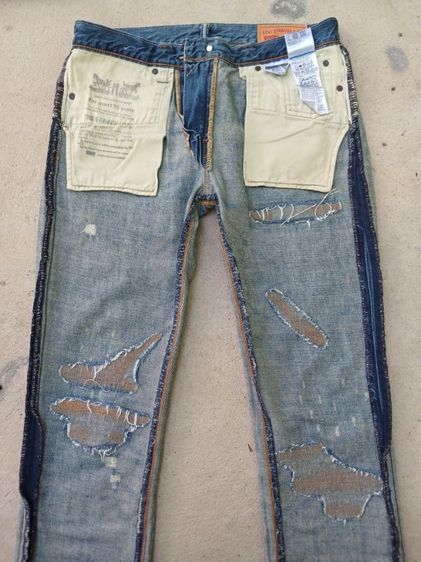 Levi's 511 (33×34) Limited Edition ของแท้ รูปที่ 13