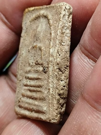 สมเด็จบางขุนพรม ฐานคู่กรุใหม่ รูปที่ 3