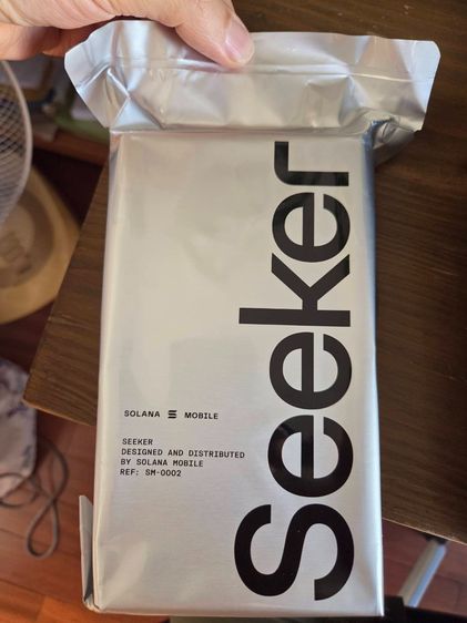 Solana Seeker Mobile Phone รูปที่ 5