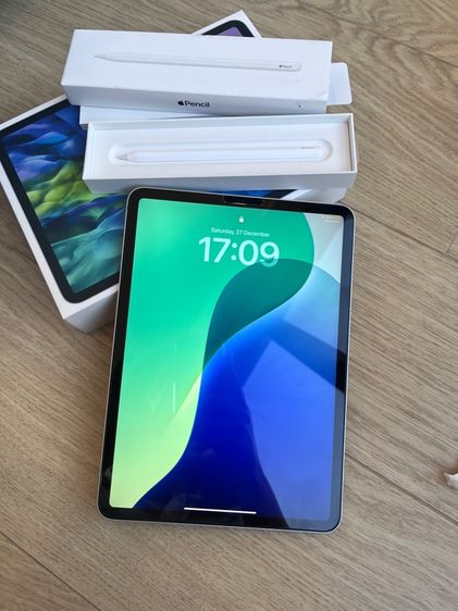 iPad Pro 256 GB Gen 2 และ Apple pencil