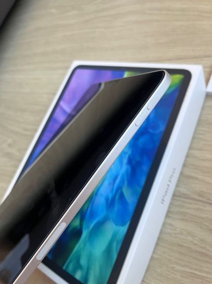 iPad Pro 256 GB Gen 2 และ Apple pencil รูปที่ 10