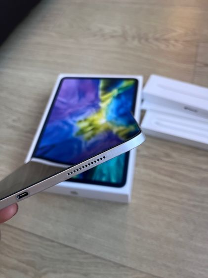 iPad Pro 256 GB Gen 2 และ Apple pencil รูปที่ 5