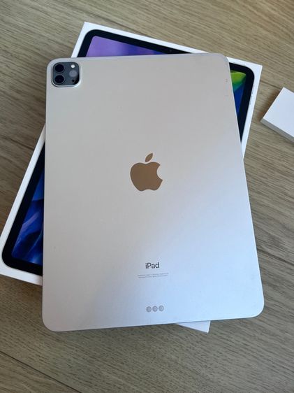 iPad Pro 256 GB Gen 2 และ Apple pencil รูปที่ 4