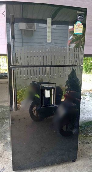 ตู้เย็นซัมซุง2ระบบ 20.1Q ใหม่มาก รูปที่ 7