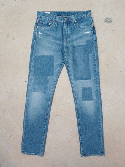 Levi's 511 Big E Patchwork (Size 31) Made in Mexico