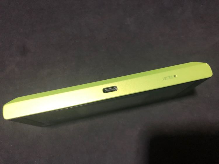 ตัวแชร์เนตใส่ซิม Huawei Speed Wi Fi NEXT W05 รูปที่ 4