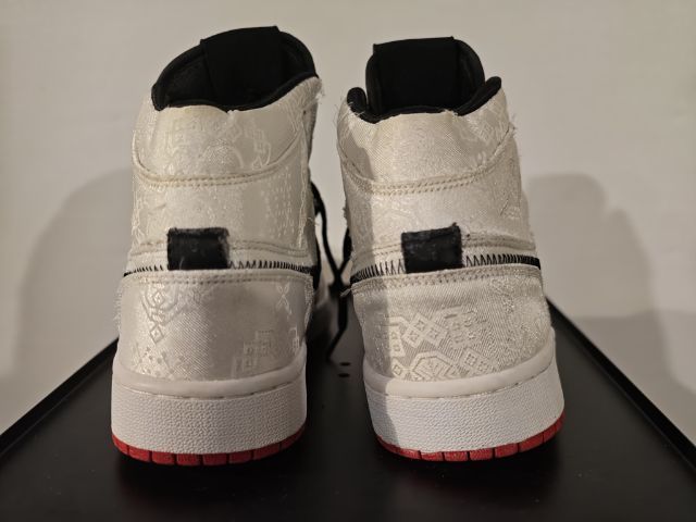 Jordan 1 Mid Chinese New Year (แท้)  รูปที่ 5