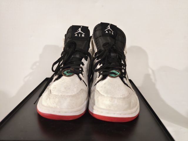 Jordan 1 Mid Chinese New Year (แท้)  รูปที่ 2