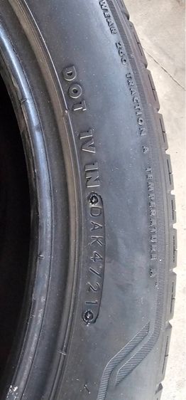 ยางรถยนต์ ALENZA 225-50R18 รูปที่ 4