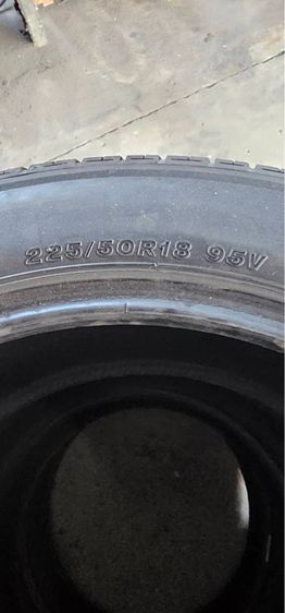 ยางรถยนต์ ALENZA 225-50R18