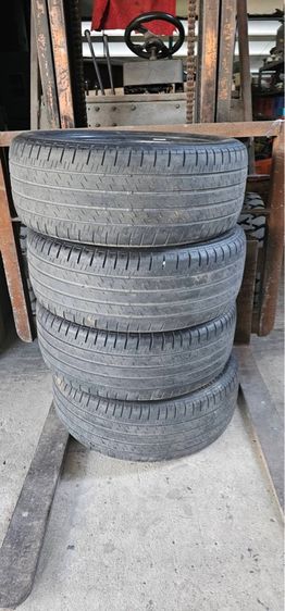 ยางรถยนต์ ALENZA 225-50R18 รูปที่ 6