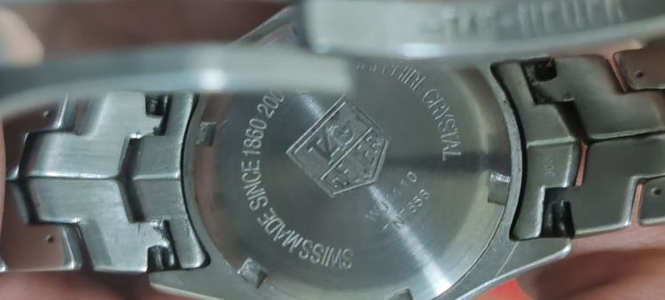 นาฬิกา Tag Heuer ของแท้รุ่นกันน้ำ200เมตร รูปที่ 15