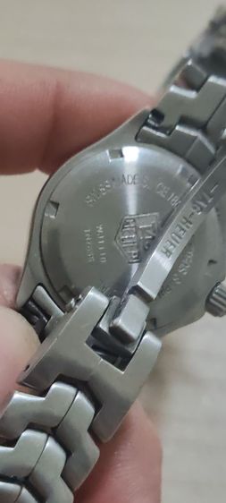 นาฬิกา Tag Heuer ของแท้รุ่นกันน้ำ200เมตร รูปที่ 6