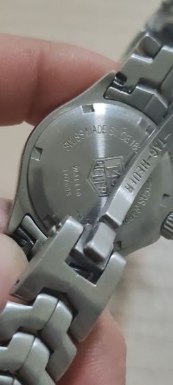 นาฬิกา Tag Heuer ของแท้รุ่นกันน้ำ200เมตร รูปที่ 7