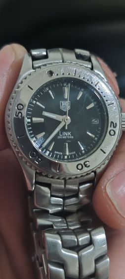 นาฬิกา Tag Heuer ของแท้รุ่นกันน้ำ200เมตร รูปที่ 14