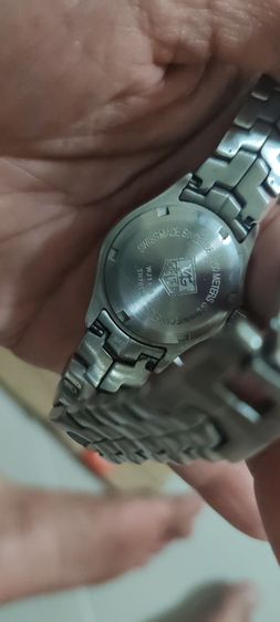 นาฬิกา Tag Heuer ของแท้รุ่นกันน้ำ200เมตร รูปที่ 12