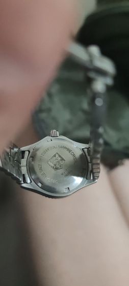 นาฬิกา Tag Heuer ของแท้รุ่นกันน้ำ200เมตร รูปที่ 13