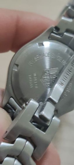 นาฬิกา Tag Heuer ของแท้รุ่นกันน้ำ200เมตร รูปที่ 9